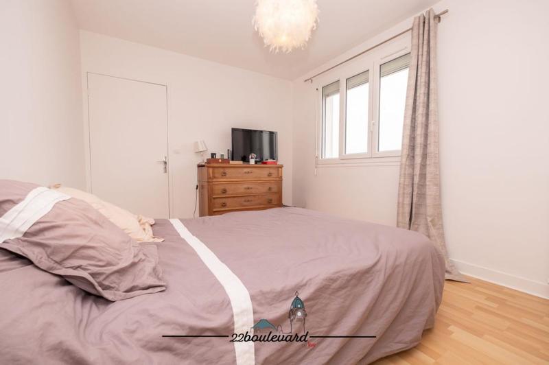 Appartement - 61 m² - 3 pièces
