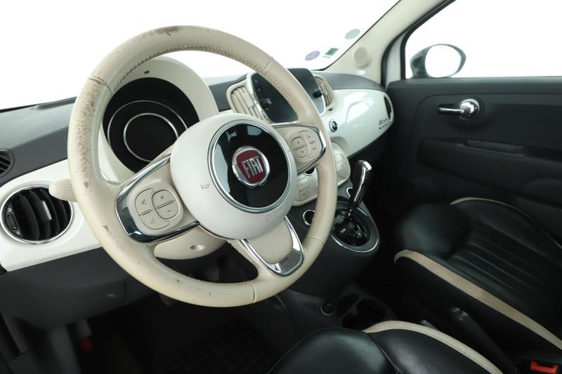 Fiat 500 0.9 TwinAir Lounge Dualogic 85 ch