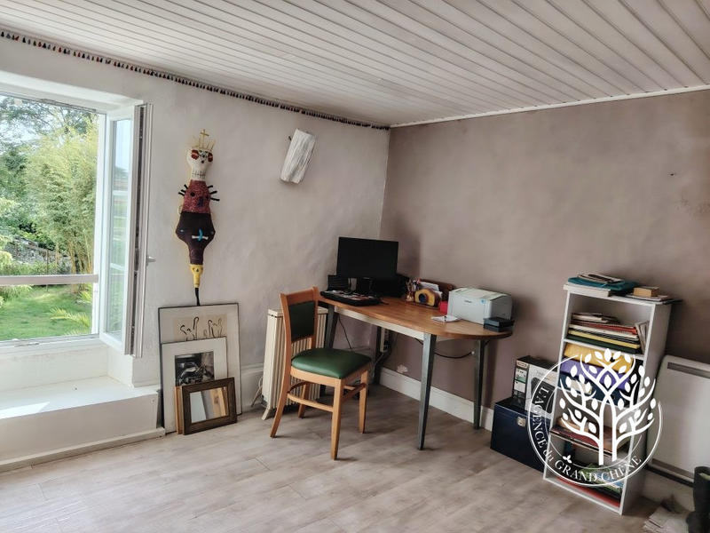 Maison ancienne - 126 m² - 7 pièces