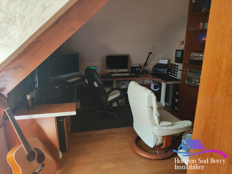 Maison - 160 m² - 5 pièces