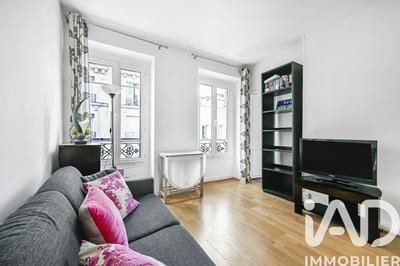 Appartement - 24 m² - 1 pièce