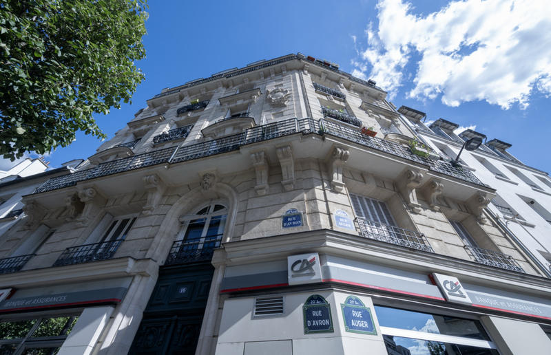 Appartement - 13 m² - 1 pièce