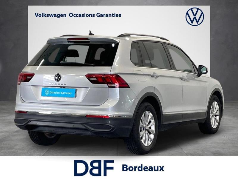 Volkswagen Tiguan 1.5 Tsi 130ch Bvm6 Life