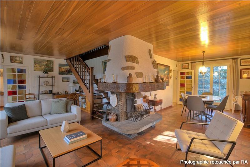 Maison ancienne - 216 m² - 7 pièces