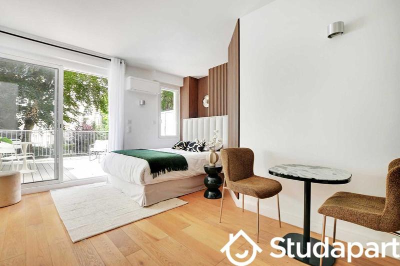 Appartement - 24 m² - 1 pièce