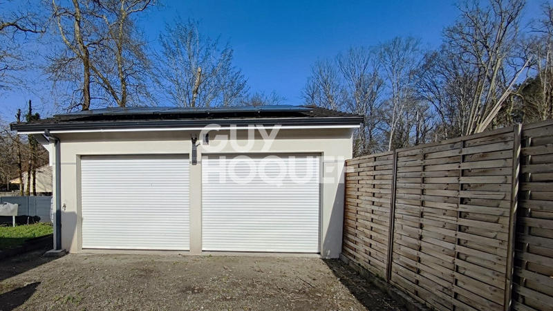 Maison - 135 m² - 6 pièces