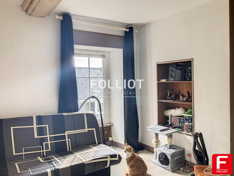 Immeuble - 120 m² - 5 pièces