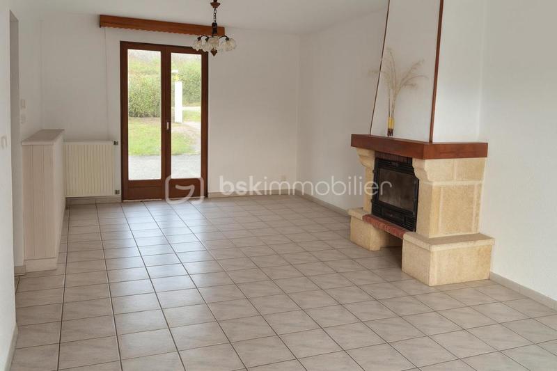 Maison - 106 m² - 5 pièces