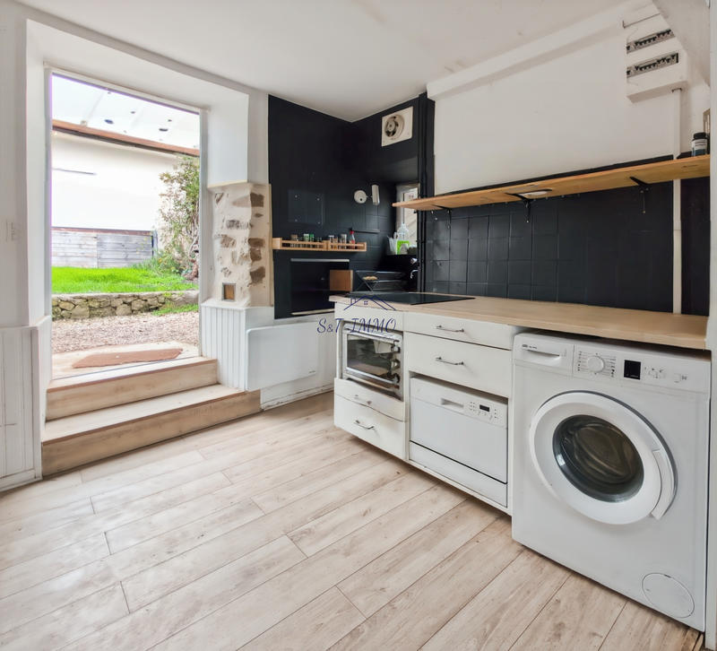 Maison - 42 m² - 2 pièces