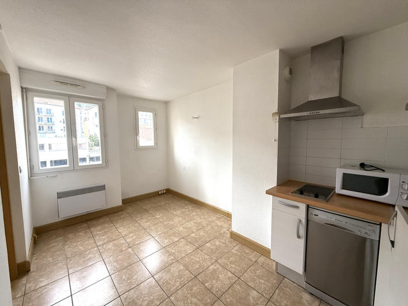 Appartement - 28 m² - 2 pièces