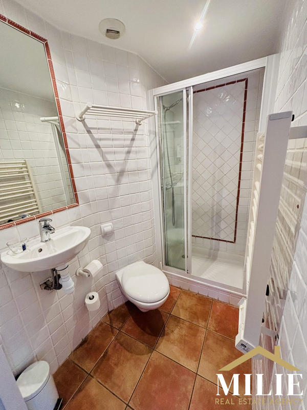 Appartement - 44 m² - 2 pièces