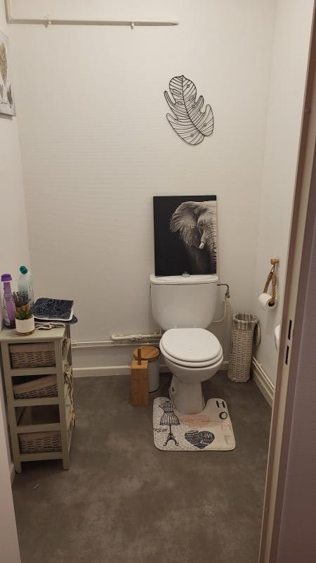 Appartement - 68 m² - 3 pièces