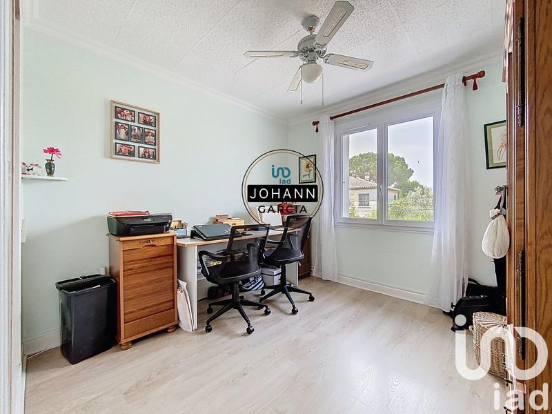 Maison - 122 m² - 7 pièces