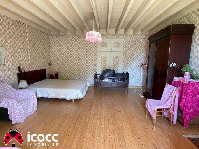 Maison en pierre - 165 m² - 6 pièces