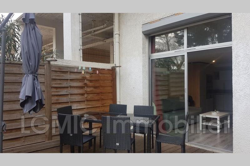 Appartement - 40 m² - 2 pièces