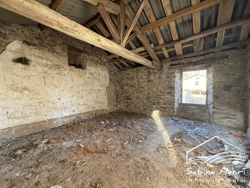 Maison ancienne - 122 m² - 4 pièces