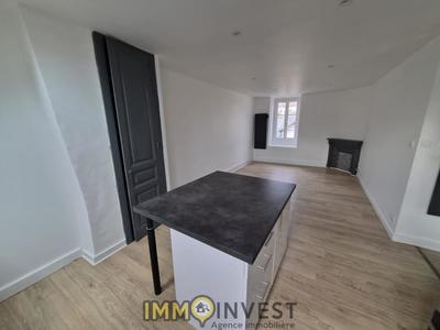 Appartement - 69 m² - 3 pièces