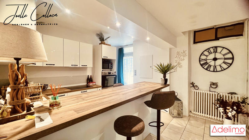 Maison - 87 m² - 4 pièces