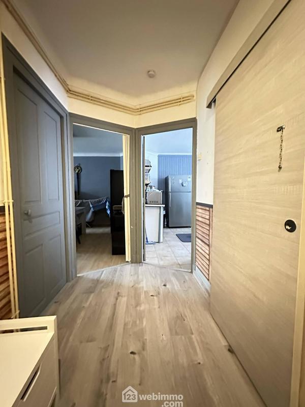 Appartement - 87 m² - 3 pièces