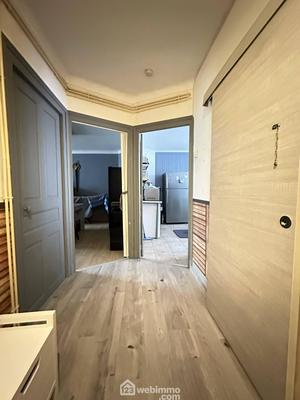 Appartement - 87 m² - 3 pièces