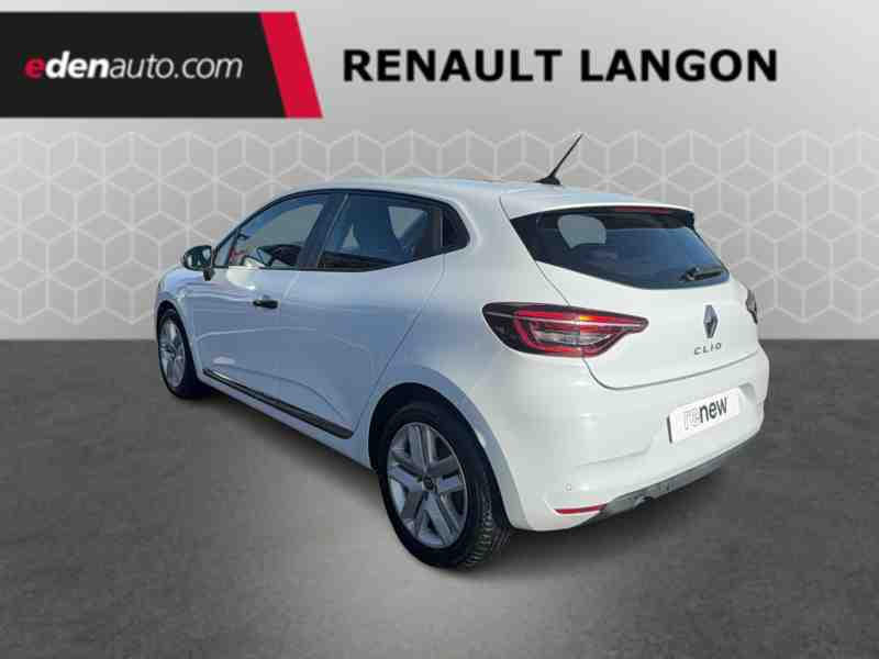 Renault Clio Blue dCi 85 Business