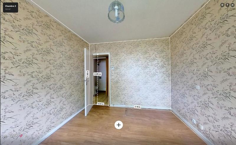 Villa - 90 m² - 4 pièces