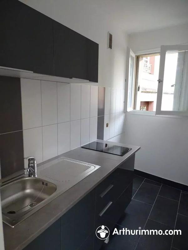 Appartement - 33 m² - 2 pièces