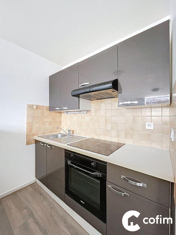 Appartement - 44 m² - 2 pièces