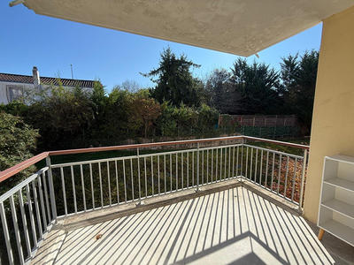 Appartement - 46 m² - 2 pièces