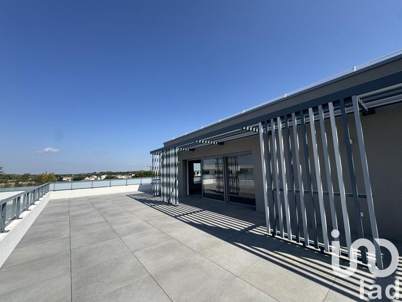 Appartement - 132 m² - 4 pièces