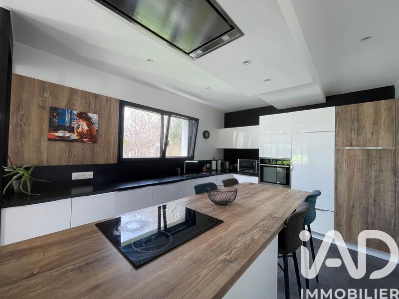 Maison - 135 m² - 5 pièces