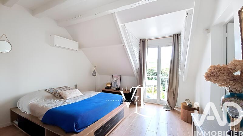 Maison - 156 m² - 7 pièces