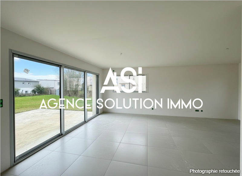 Maison - 114 m² - 5 pièces