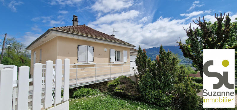 Viager - Villa - 89 m² - 3 pièces