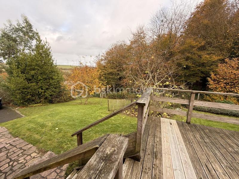 Maison - 105 m² - 4 pièces