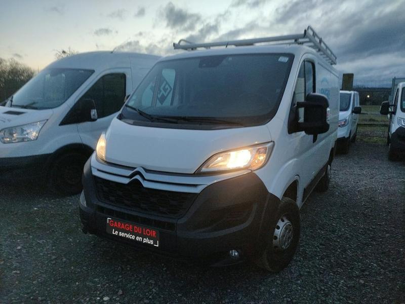 Citroën Jumper II 30 L1h1 BlueHDi 120 s&amp;S Bvm6 Driver