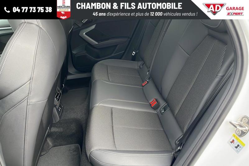 Audi A3 sportback Nouvelle 45 Tfsi E Hybride Rechargeable 272 s tronic 6 s line