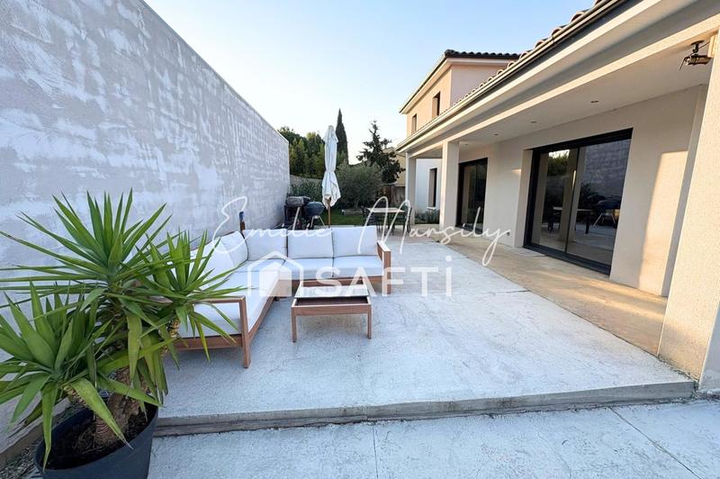 Maison - 106 m² - 4 pièces