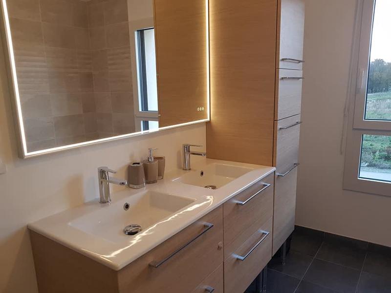 Maison - 108 m² - 6 pièces