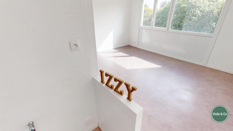 Appartement - 26 m² - 1 pièce