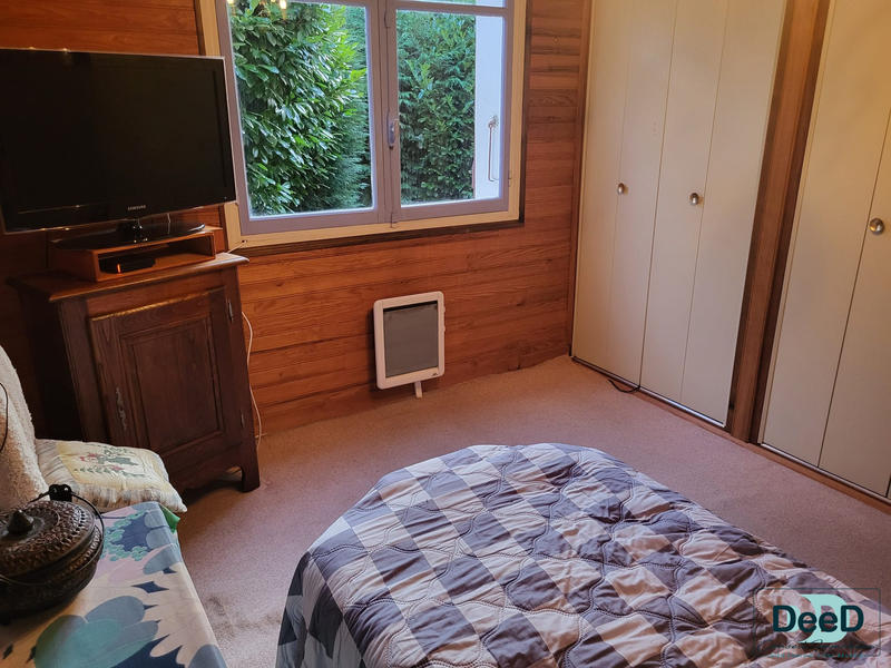 Maison ancienne - 140 m² - 7 pièces