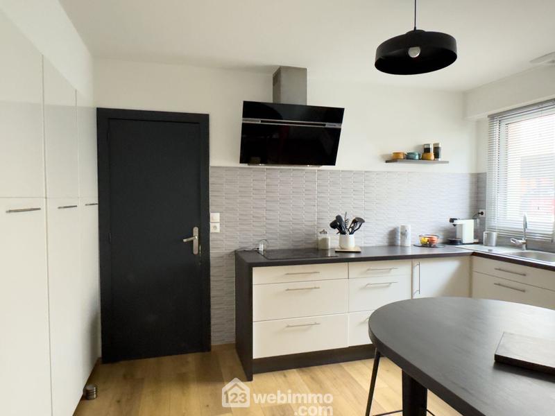 Maison - 131 m² - 6 pièces