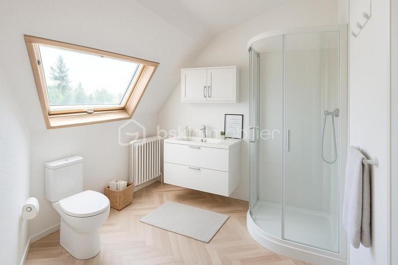 Maison - 135 m² - 7 pièces