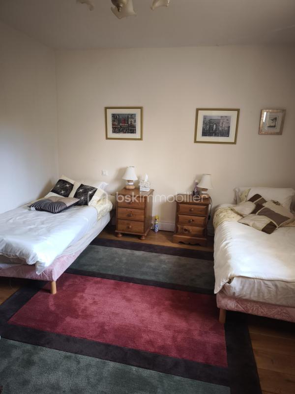 Maison - 150 m² - 6 pièces