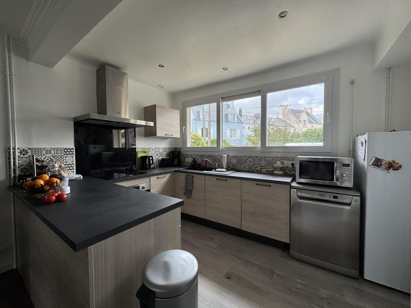 Maison ancienne - 90 m² - 5 pièces