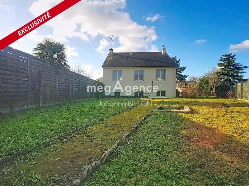 Maison traditionnelle - 80 m² - 4 pièces