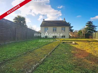 Maison traditionnelle - 80 m² - 4 pièces