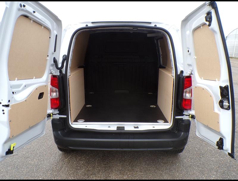 Citroën Berlingo Bhdi 100 Club Bvm