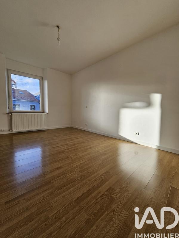 Appartement - 91 m² - 4 pièces