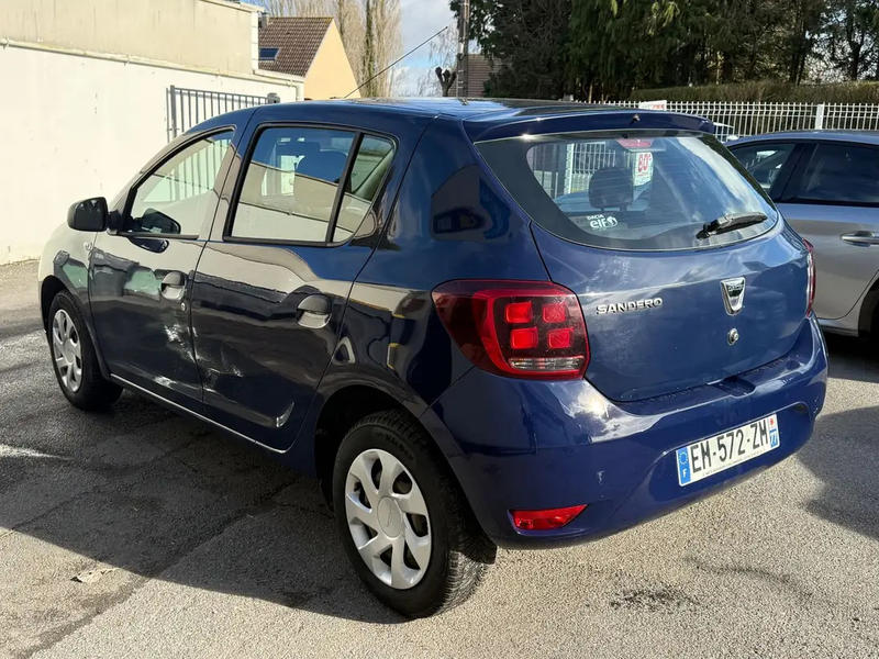 Dacia Sandero Ambiance